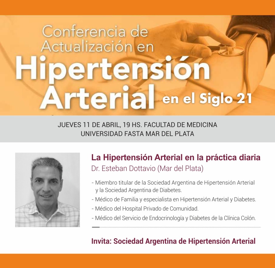 Hipertensión en el siglo XXI, lo que hay que saber