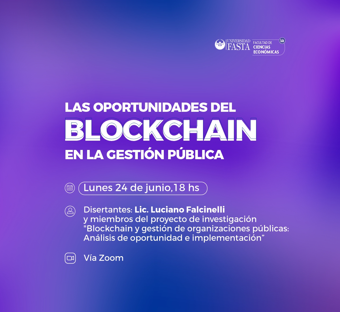 Las oportunidades del Blockchain en la gestión pública