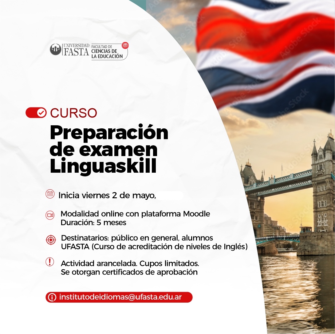 Curso de Preparación de Examenes Linguaskill 