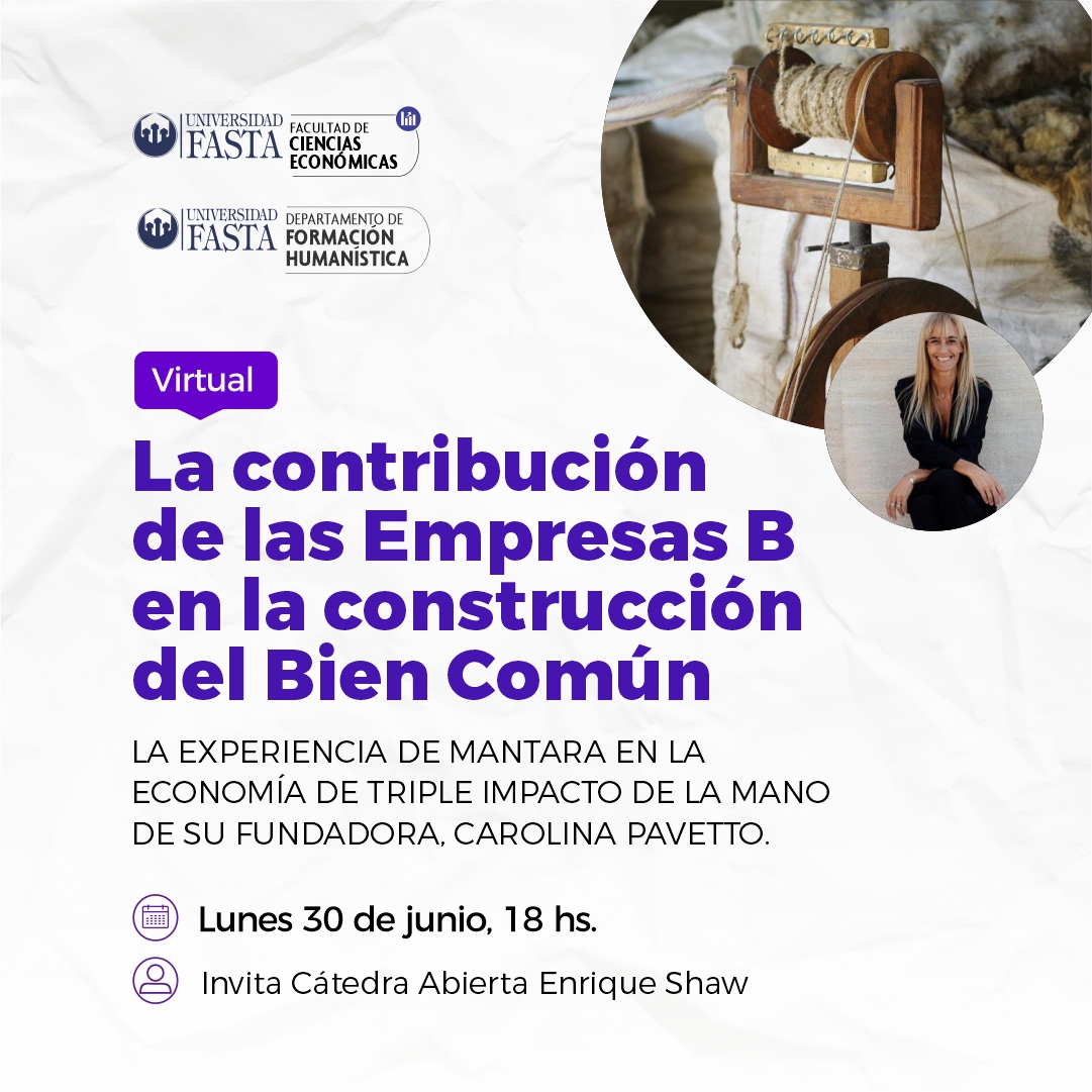 La contribución de las Empresas B en la construcción del Bien Común