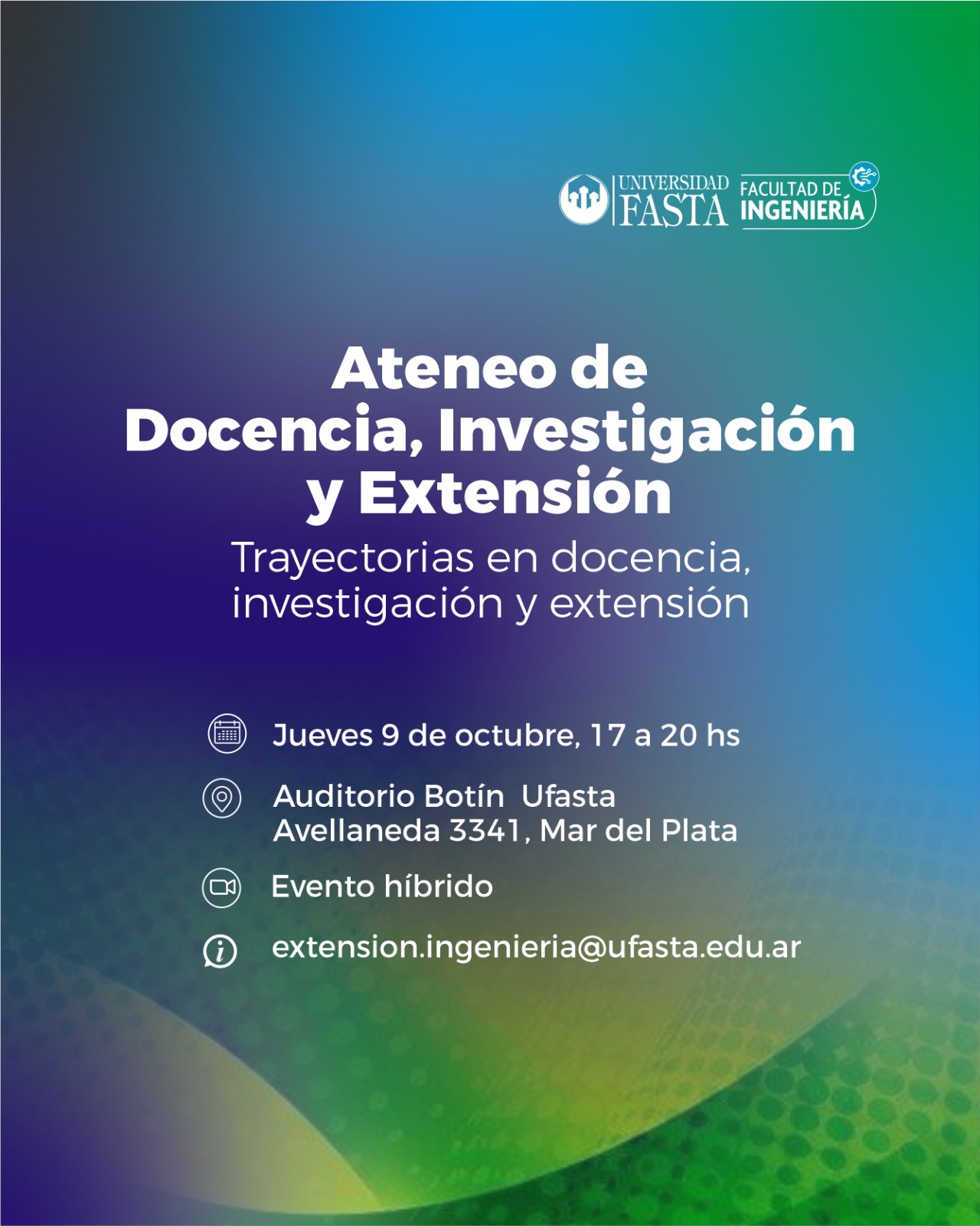 Ateneo de Docencia, Investigación y Extensión de la Facultad de Ingeniería