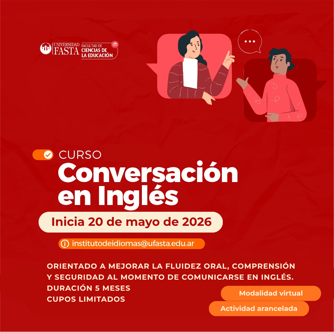 Curso de Conversación en Inglés Online