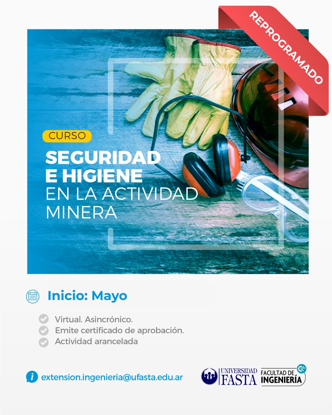 Curso: Seguridad e Higiene en la Actividad Minera
