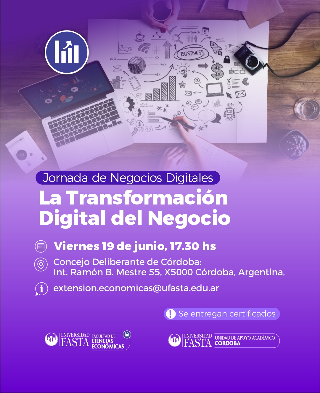 Jornada: La Transformación Digital del Negocio