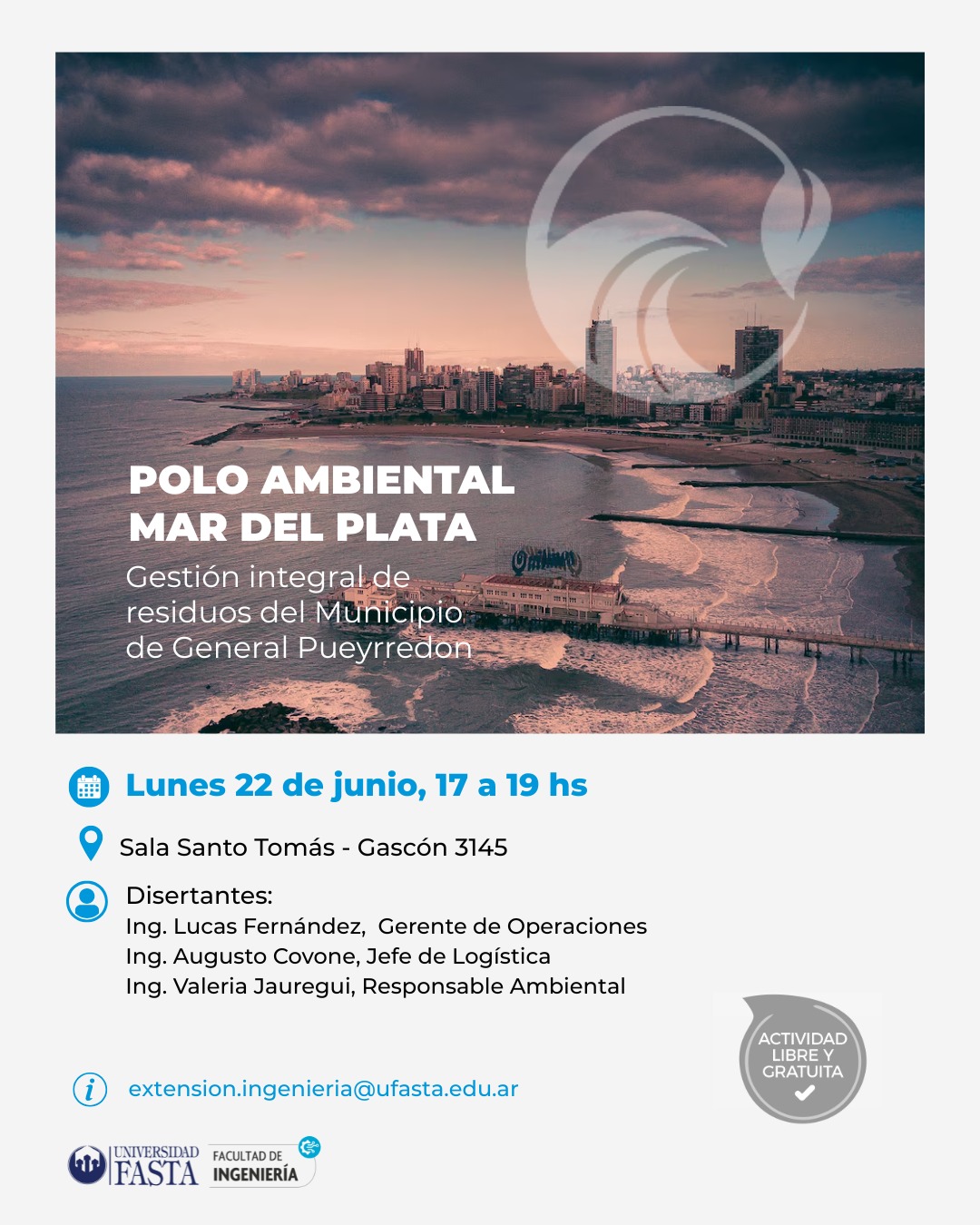 Polo Ambiental Mar del Plata - Gestión integral de residuos del Municipio de General Pueyrredon