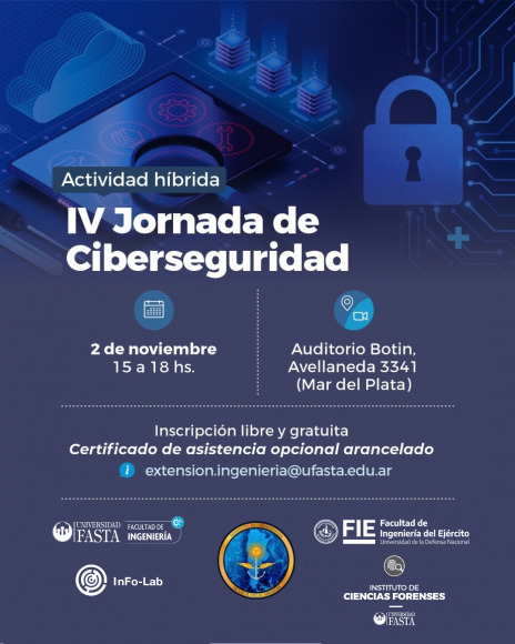 IV Jornada de Ciberseguridad